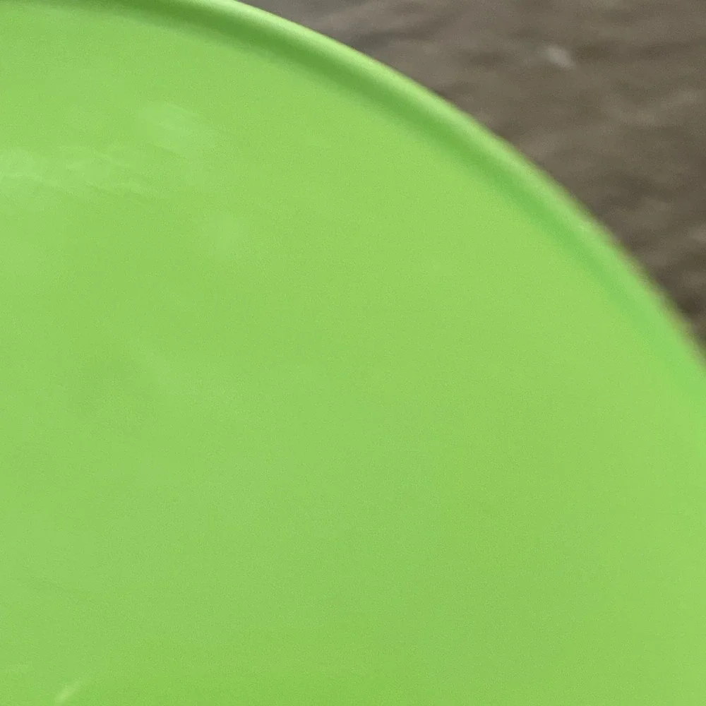 Vintage Tupperware Servalier Nesting Bowls Set of 3 Orange Lime‎ Green Lids